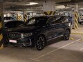 2023 Geely Monjaro (Xingyue L) I, синий - вид 8