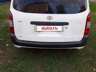 2003 Toyota Probox I, белый, 350000 рублей, вид 3