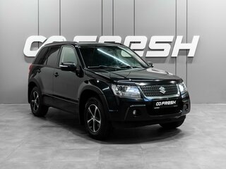 2011 Suzuki Grand Vitara II Рестайлинг, чёрный, 1090000 рублей, вид 1