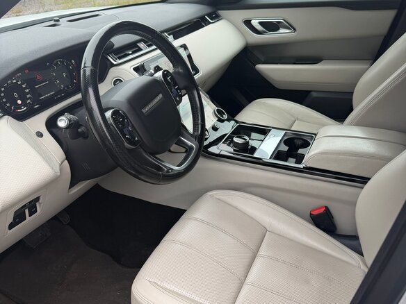2018 Land Rover Range Rover Velar I, белый, 3300000 рублей - вид 5
