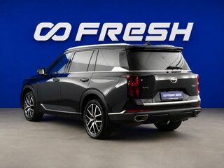 2023 GAC GS8 II, чёрный, 3214196 рублей, вид 2