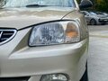 2006 Hyundai Accent ТагАЗ II, жёлтый - вид 11