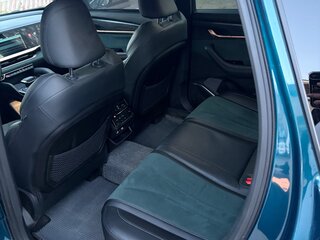 2023 Geely Monjaro (Xingyue L) I, зелёный, 3070000 рублей, вид 3