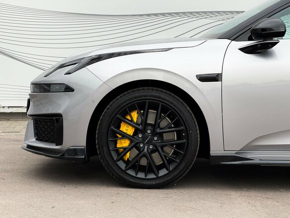 2026 Lynk & Co 07 GT I Рестайлинг, серебристый, 5500000 рублей - вид 1