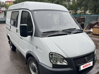 2024 ГАЗ Соболь (2752) Комби, белый, 1350000 рублей, вид 1