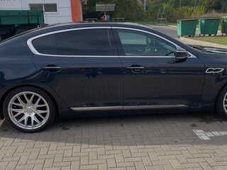 2016 Kia Quoris I Ресталинг 2, синий, 1600000 рублей, вид 2