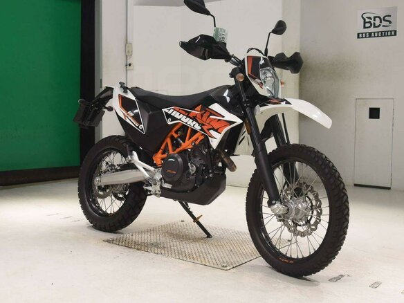 2017 KTM 690 Enduro R, белый, 880000 рублей