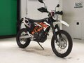 2017 KTM 690 Enduro R, белый, 880000 рублей