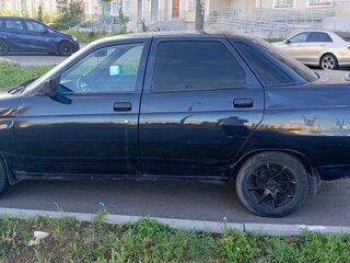 2006 Lada (ВАЗ) 2110, серый, 145000 рублей, вид 4