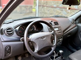 2023 Lada (ВАЗ) Granta I Рестайлинг, серый, 650000 рублей, вид 4