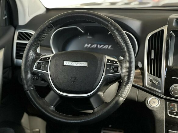 2023 Haval H9 I Рестайлинг, серый, 2895000 рублей - вид 16