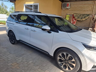 2022 Kia Carnival IV, белый, 4200000 рублей, вид 5