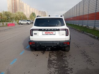 2023 Haval Dargo X I, белый, 2450000 рублей, вид 4