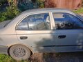 2006 Hyundai Accent ТагАЗ II, бежевый, 170000 рублей - вид 4