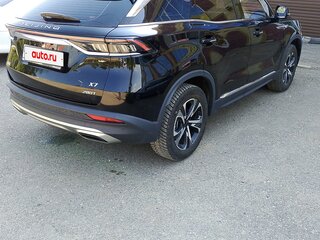 2024 BAIC X7 I, чёрный, 2000000 рублей, вид 5