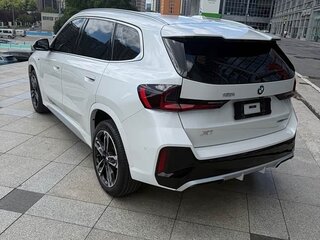 2025 BMW X1 Long 25Li sDrive III (U11/U12), белый, 4325000 рублей, вид 5
