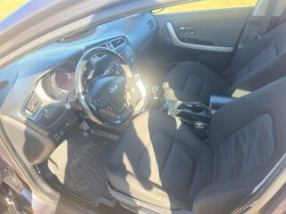 2013 Kia Ceed II, серый, 750000 рублей, вид 2
