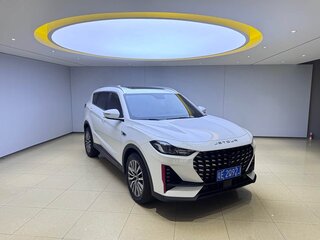 2024 Jetour X70 Pro, белый, 1553000 рублей, вид 3