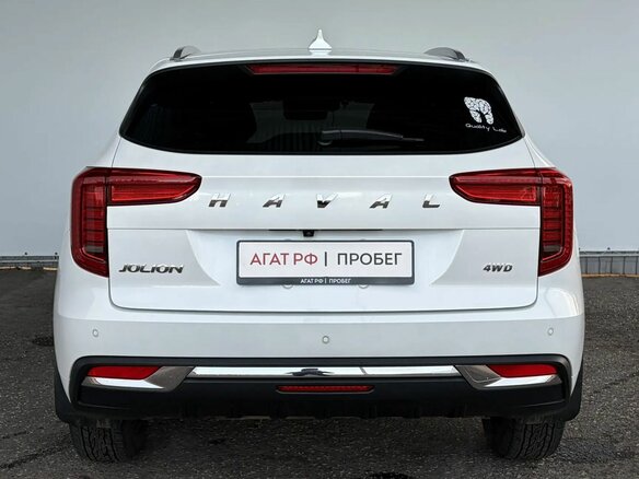 2023 Haval Jolion I, белый, 2100000 рублей - вид 5