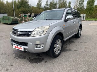 2009 Great Wall Hover, серый, 750000 рублей, вид 1