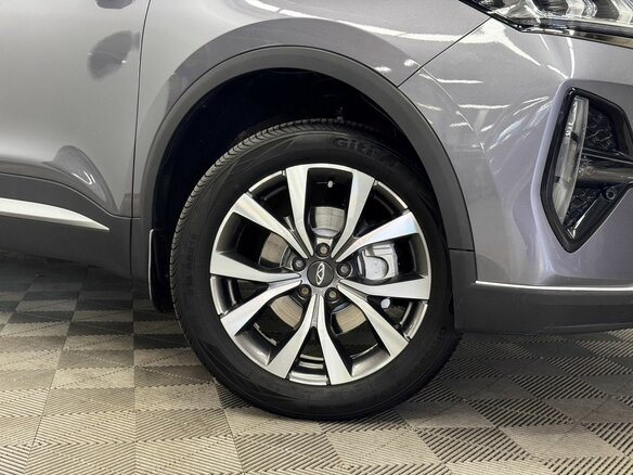 2023 Chery Tiggo 7 Pro Max I, серый, 1613000 рублей - вид 9