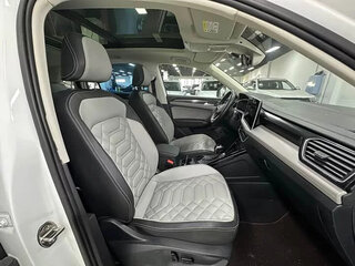 2023 Volkswagen Tayron I Рестайлинг, белый, 1850000 рублей, вид 5