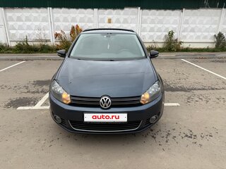 2011 Volkswagen Golf VI, серый, 950000 рублей, вид 1