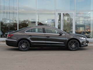 2012 Volkswagen Passat CC I Рестайлинг, коричневый, 1398500 рублей, вид 5