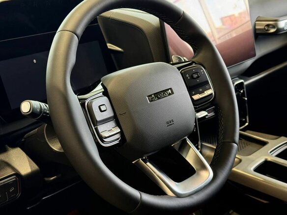 2026 Haval Dargo I Рестайлинг, серый, 3699000 рублей - вид 27