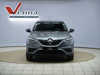 2021 Renault Arkana I, серый, 1750000 рублей, вид 2
