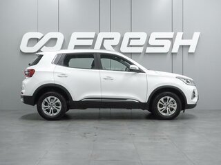2023 Chery Tiggo 4 Pro I, белый, 1450000 рублей, вид 5