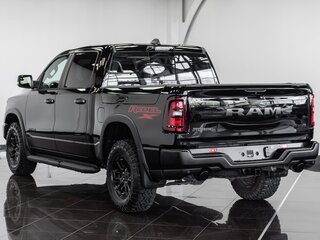 2025 Ram 1500 Crew Cab V Рестайлинг, чёрный, 8590000 рублей, вид 4