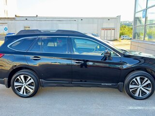 2018 Subaru Outback V Рестайлинг, чёрный, 2969000 рублей, вид 4