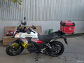 2017 Honda CB 400X, красный, 570000 рублей - вид 3