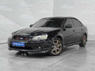 Subaru Legacy IV