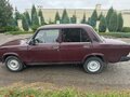 2006 Lada (ВАЗ) 2107, красный - вид 4