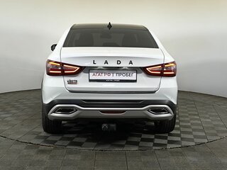 2023 Lada (ВАЗ) Vesta Cross I Рестайлинг (NG), белый, 1150000 рублей, вид 5