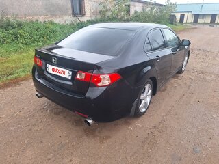 2011 Honda Accord VIII, чёрный, 1570000 рублей, вид 5
