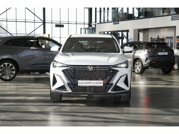 2026 Changan CS35 Max, белый, 2839900 рублей - вид 1