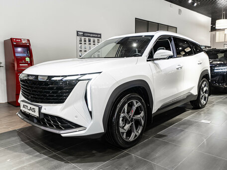 Geely Atlas II