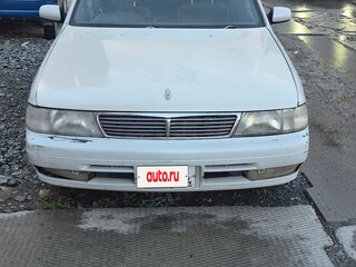 1993 Nissan Laurel VII (C34), серый, 185000 рублей, вид 1