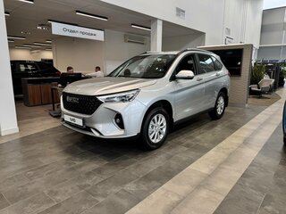 2026 Haval M6 II, серый, 2349000 рублей, вид 3