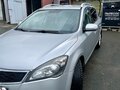 2010 Kia Ceed I Рестайлинг, серебристый, 599999 рублей - вид 8