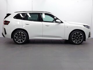 2025 BMW X3 20d xDrive IV (G45/G48), белый, 9800000 рублей, вид 5