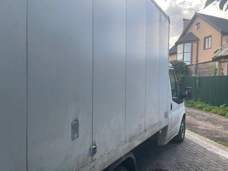 2011 Ford Transit, белый, 900000 рублей, вид 5