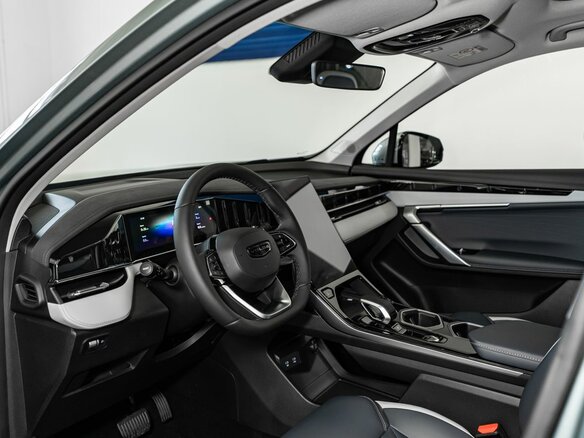2026 VOLGA K40, зелёный, 3120659 рублей - вид 8