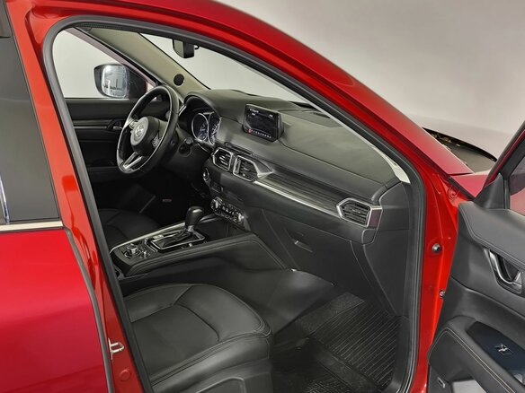 2018 Mazda CX-5 II, красный, 2780000 рублей - вид 8