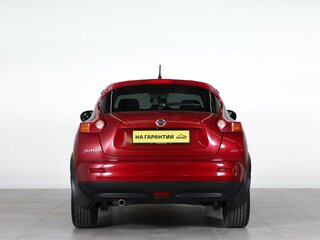 2013 Nissan Juke I, красный, 1079000 рублей, вид 5
