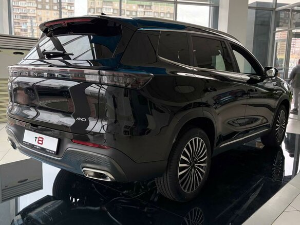 2026 Tenet T8, чёрный, 3885000 рублей - вид 4