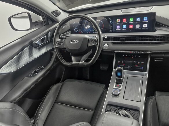 2023 Chery Tiggo 7 Pro Max I, белый, 1979000 рублей - вид 14